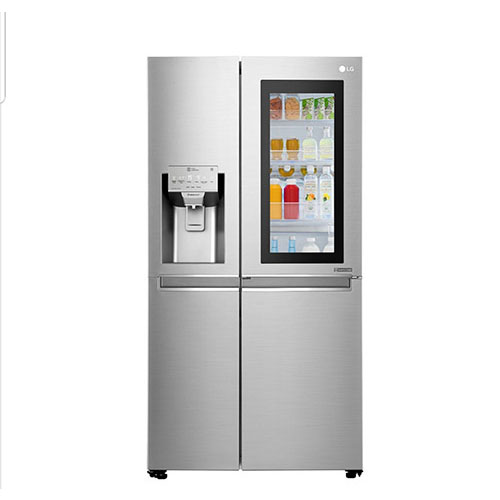 ساید بای ساید ال جی مدل GC-X247CSAV